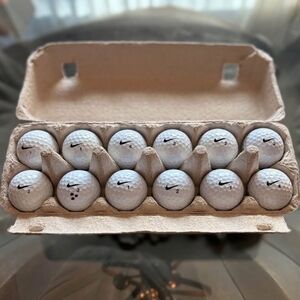 Nike CRUSH • CRUSH EXTREME 12 Count Golf Balls